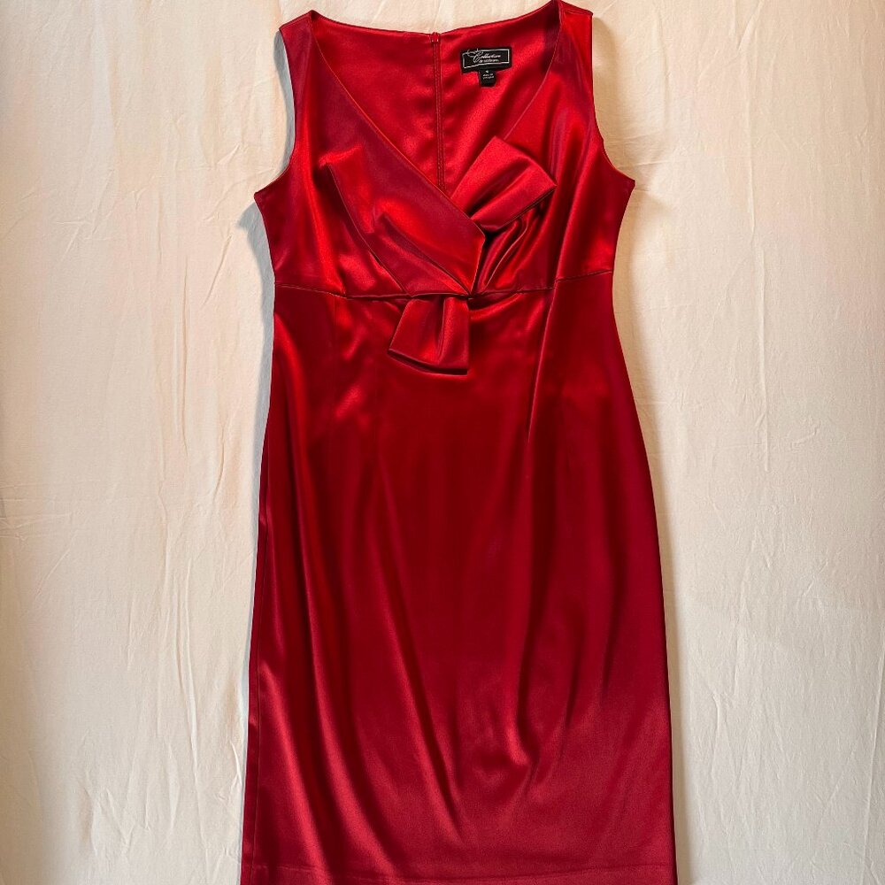 Dressbarn Collection Sleeveless Formal Size6